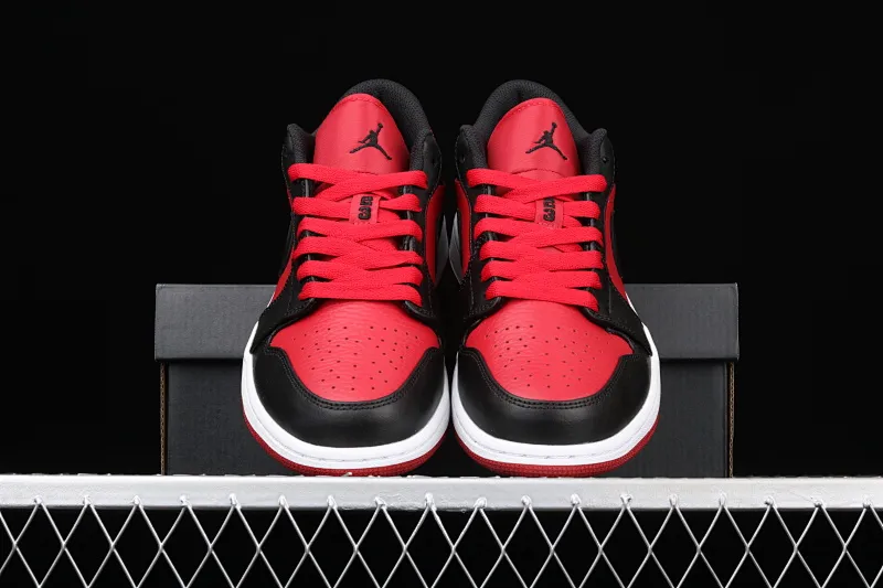 All categories Air Jordan Jordan series basketball shoes Air Jordan 1 Low G version pure original Air Jordan 1 Low AJ1 Joe 1 banned low-top cultural basketball shoes 553558-610